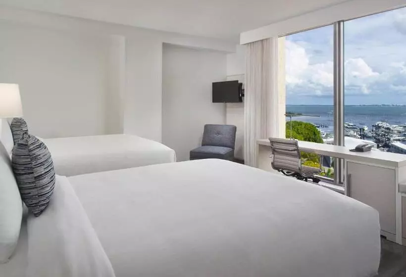 سوییت, Courtyard Miami Coconut Grove