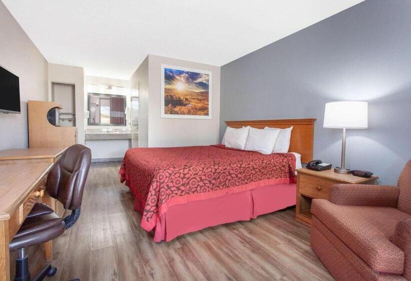 Quarto standard, Days Inn By Wyndham Clinton   Laurens I 26