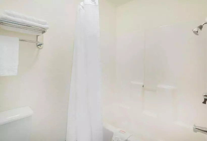 Standard-huone 2 Parivuodetta, Days Inn & Suites By Wyndham Fargo 19th Ave/airport Dome