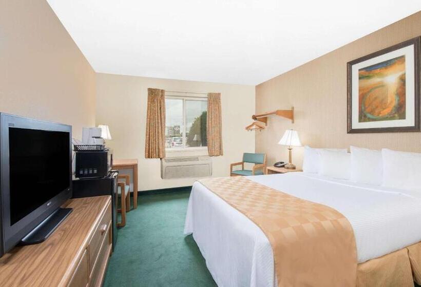 חדר סטנדרט, Days Inn & Suites By Wyndham Fargo 19th Ave/airport Dome