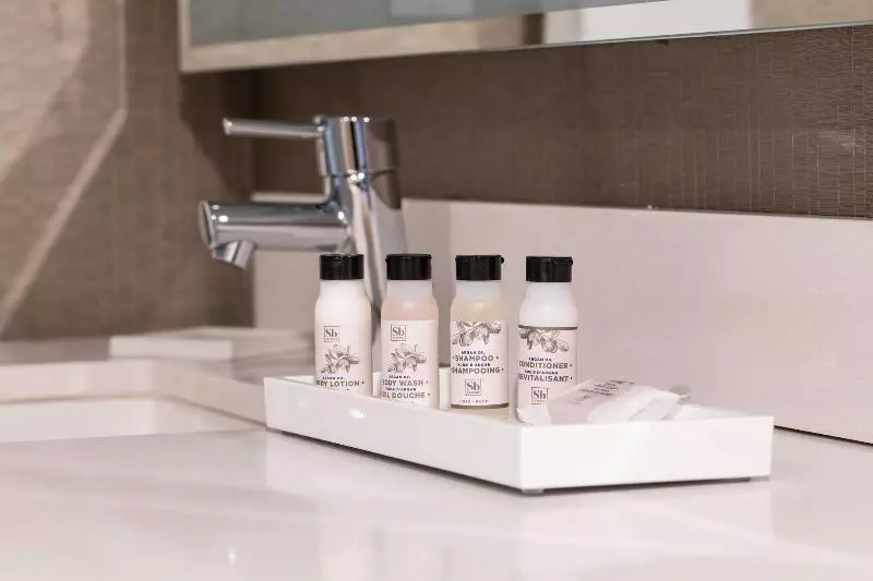 Standard-huone King-vuode, Skyline Hotel Detroit Airport, Surestay Collection By Bw