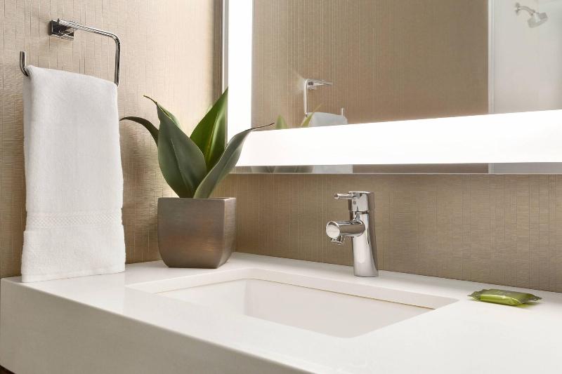 غرفة قياسية سرير كينج, Skyline Hotel Detroit Airport, Surestay Collection By Bw