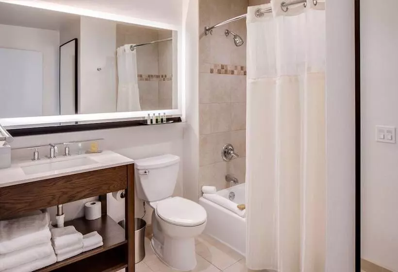 ジュニアスイート, Doubletree By Hilton Hotel & Suites Jersey City