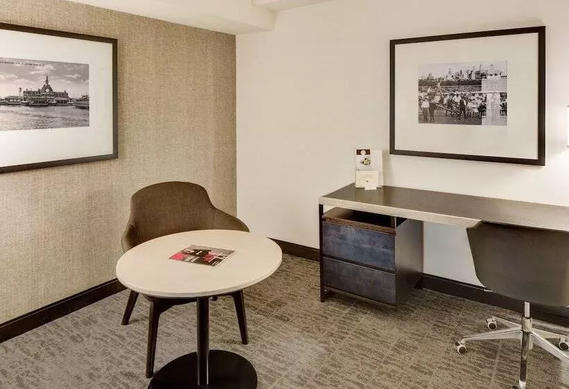 ジュニアスイート, Doubletree By Hilton Hotel & Suites Jersey City