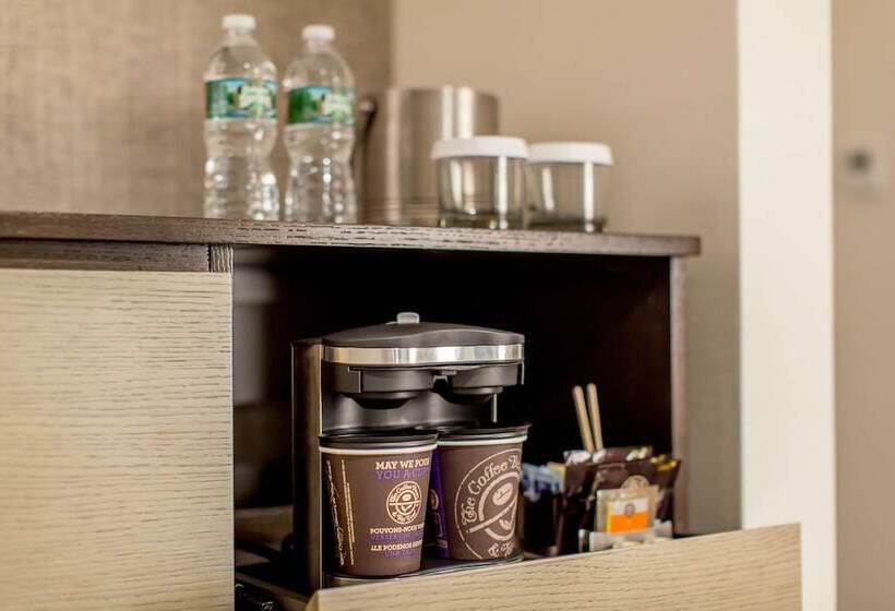 주니어 스위트, Doubletree By Hilton Hotel & Suites Jersey City