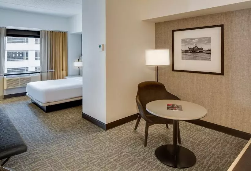 ジュニアスイート, Doubletree By Hilton Hotel & Suites Jersey City