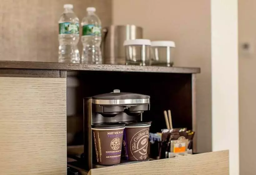 プレミアムスイート, Doubletree By Hilton Hotel & Suites Jersey City