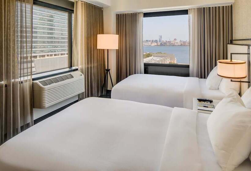 프리미엄 스위트, Doubletree By Hilton Hotel & Suites Jersey City