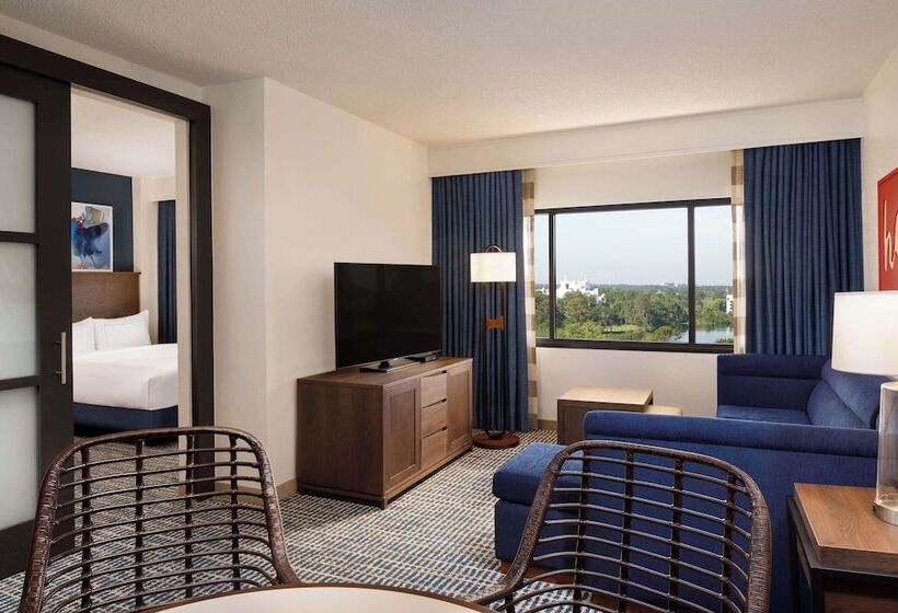 장애인을 위한 스위트, Doubletree Suites By Hilton Orlando Disney Springs® Area