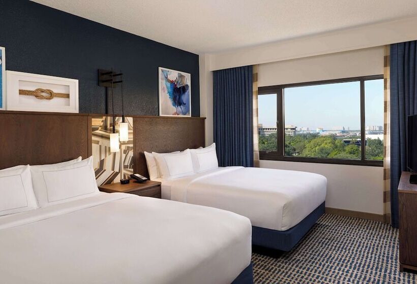 장애인을 위한 스위트, Doubletree Suites By Hilton Orlando Disney Springs® Area