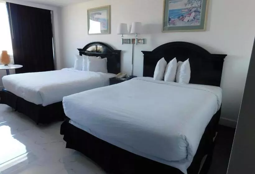 スタンダードルーム, Ramada By Wyndham North Bergen
