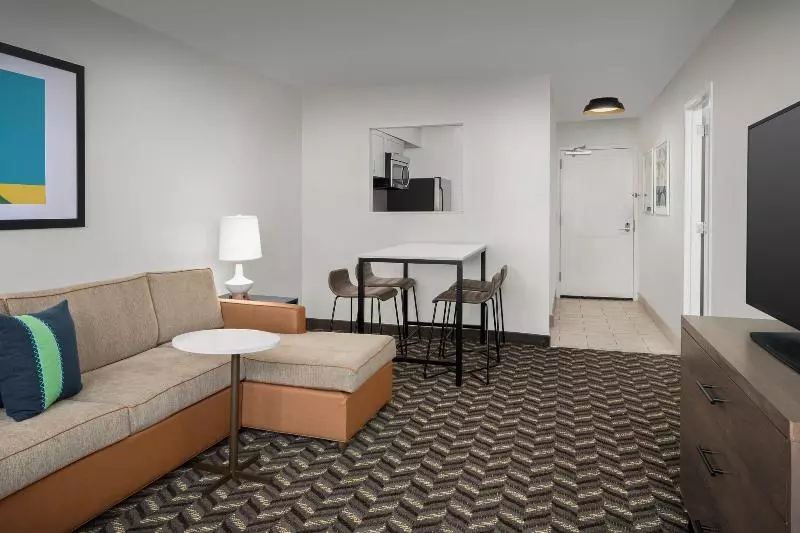 Sviitti King-vuode, Residence Inn By Marriott Washington   Dc/foggy Bottom