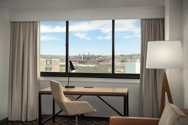 Sviitti King-vuode, Residence Inn By Marriott Washington   Dc/foggy Bottom