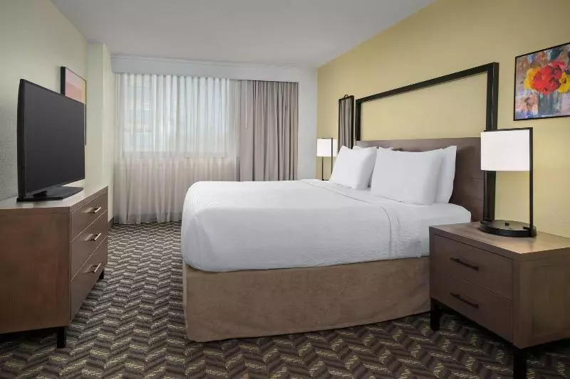 Sviitti King-vuode, Residence Inn By Marriott Washington   Dc/foggy Bottom