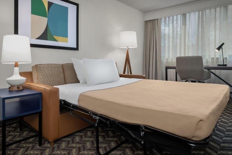 스위트 킹사이즈 침대, Residence Inn By Marriott Washington   Dc/foggy Bottom