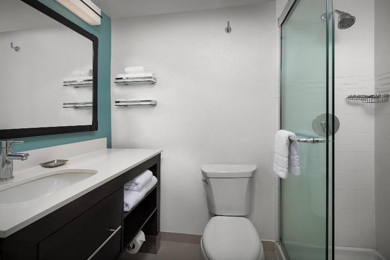 스위트 킹사이즈 침대, Residence Inn By Marriott Washington   Dc/foggy Bottom