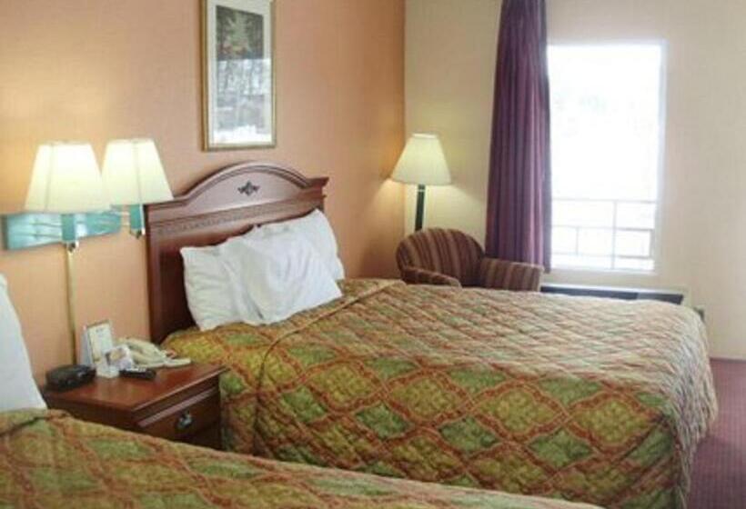 غرفة قياسية, Econo Lodge