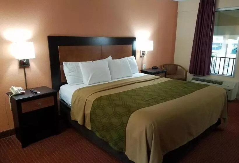 スタンダードルーム, Econo Lodge