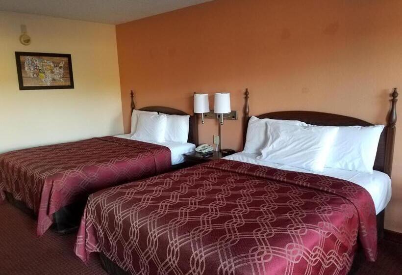 标准间, Econo Lodge
