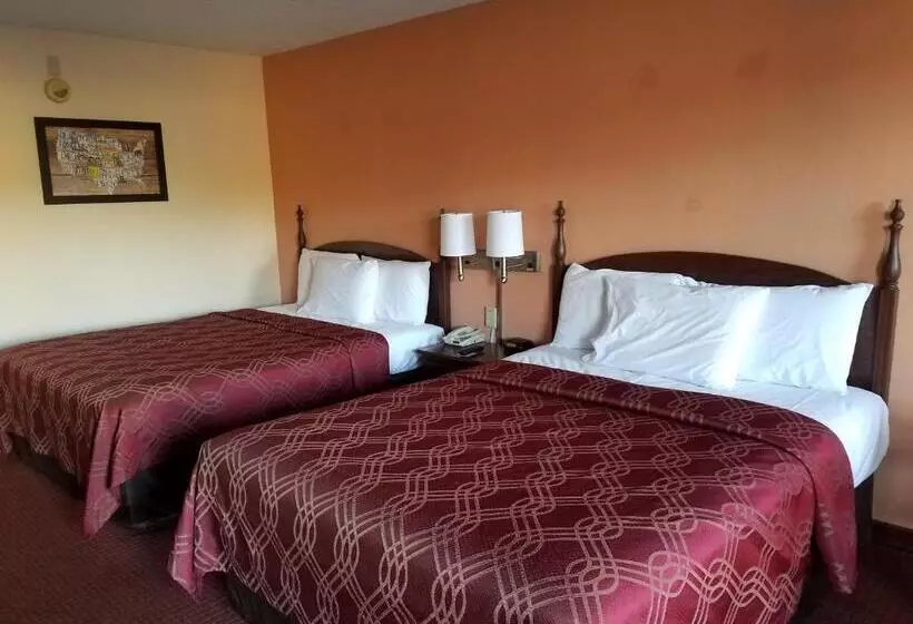 スタンダードルーム, Econo Lodge