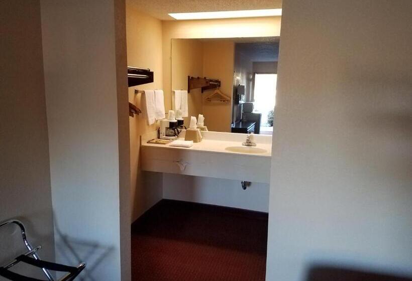 スタンダードルーム, Econo Lodge