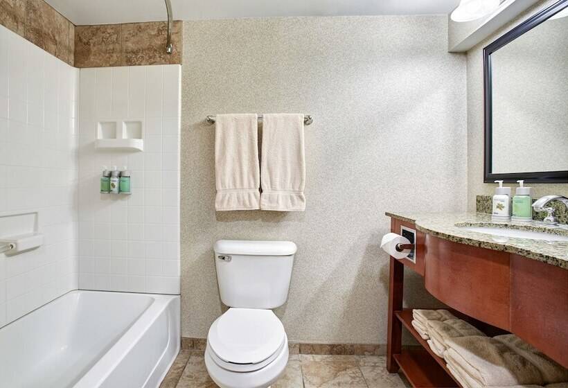 غرفة ديلوكس, Deer Creek Lodge & Conference Center