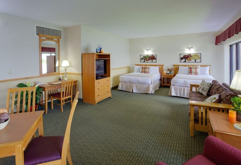 غرفة ديلوكس, Deer Creek Lodge & Conference Center