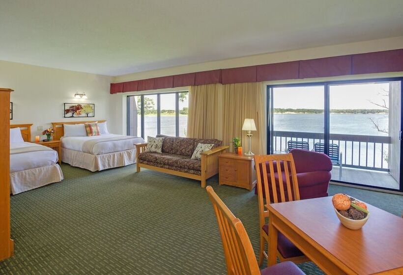 Номер Deluxe, Deer Creek Lodge & Conference Center