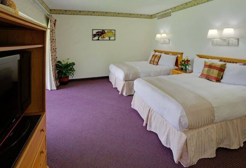 غرفة ديلوكس, Deer Creek Lodge & Conference Center