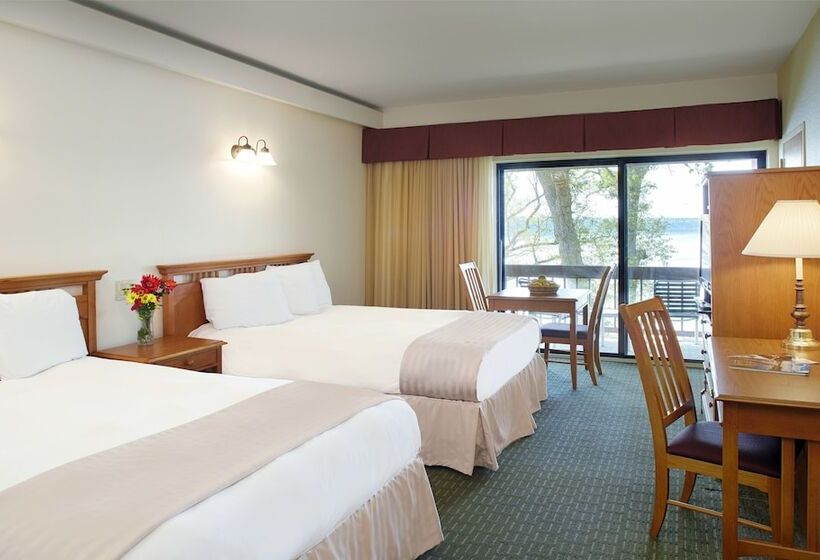 غرفة ديلوكس, Deer Creek Lodge & Conference Center