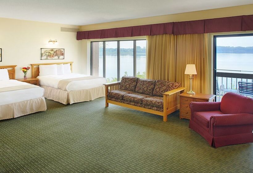 Номер Deluxe, Deer Creek Lodge & Conference Center