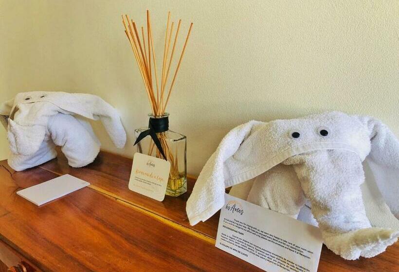 اتاق لوکس, Los Arcos Hotel   Tulum