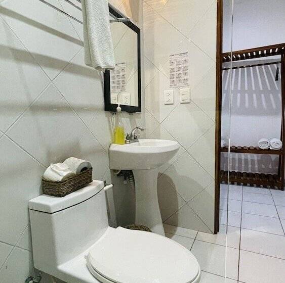 חדר דלוקס, Los Arcos Hotel   Tulum