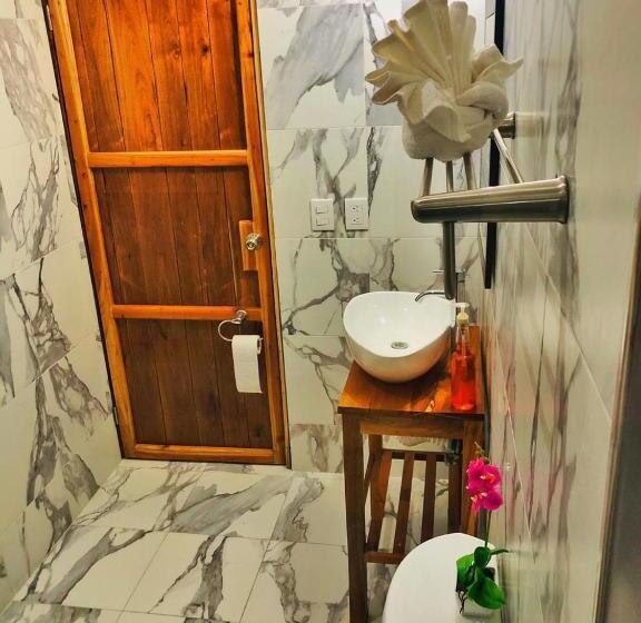 חדר דלוקס, Los Arcos Hotel   Tulum