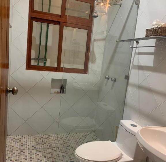 اتاق لوکس با تخت بزرگ, Los Arcos Hotel   Tulum