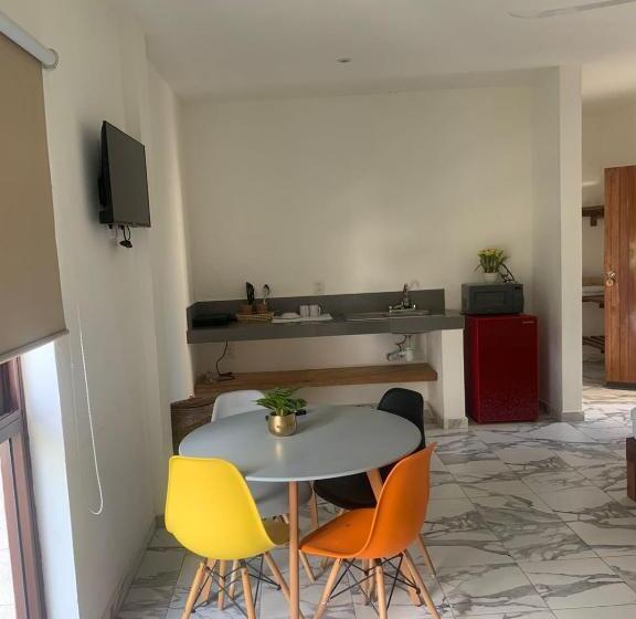 اتاق خانوادگی, Los Arcos Hotel   Tulum