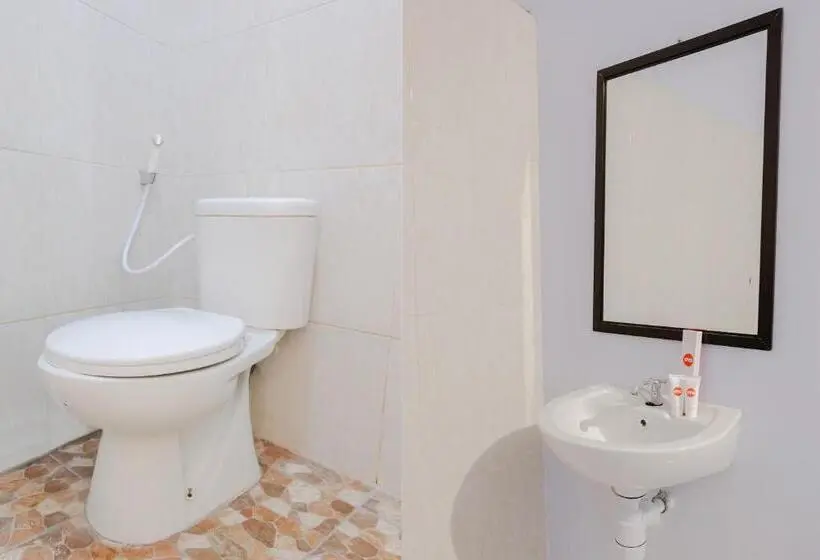 Standard-huone, Oyo 894 Nusa Indah Residence Syariah
