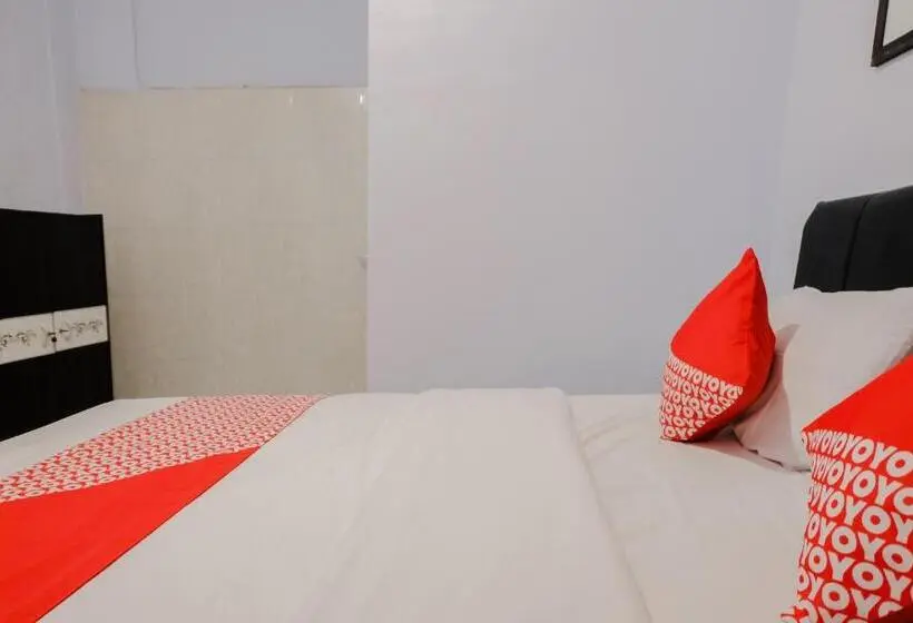 Standard-huone, Oyo 894 Nusa Indah Residence Syariah