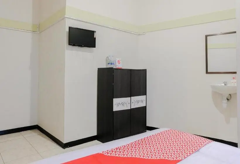 Deluxe-huone, Oyo 894 Nusa Indah Residence Syariah