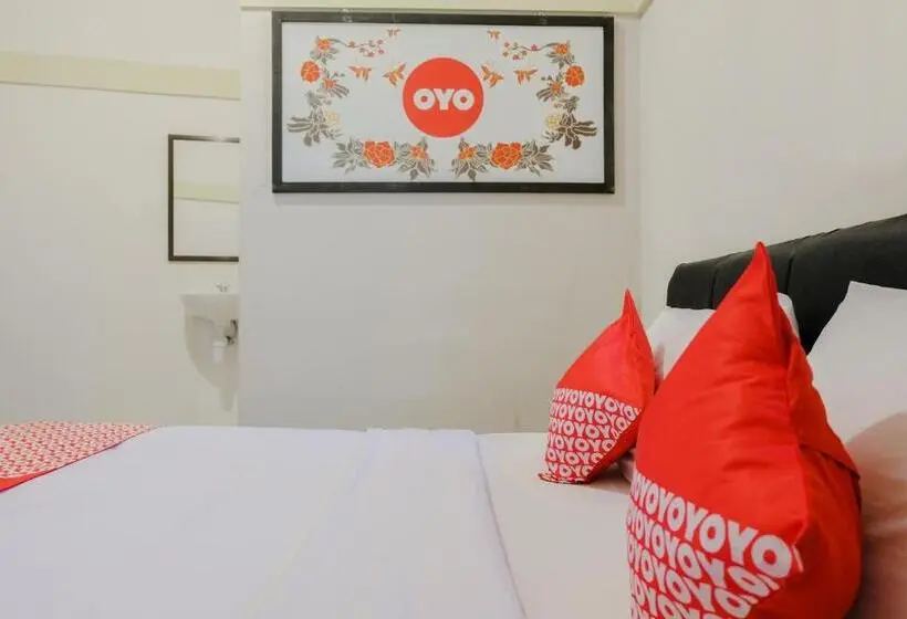 Deluxe-huone, Oyo 894 Nusa Indah Residence Syariah