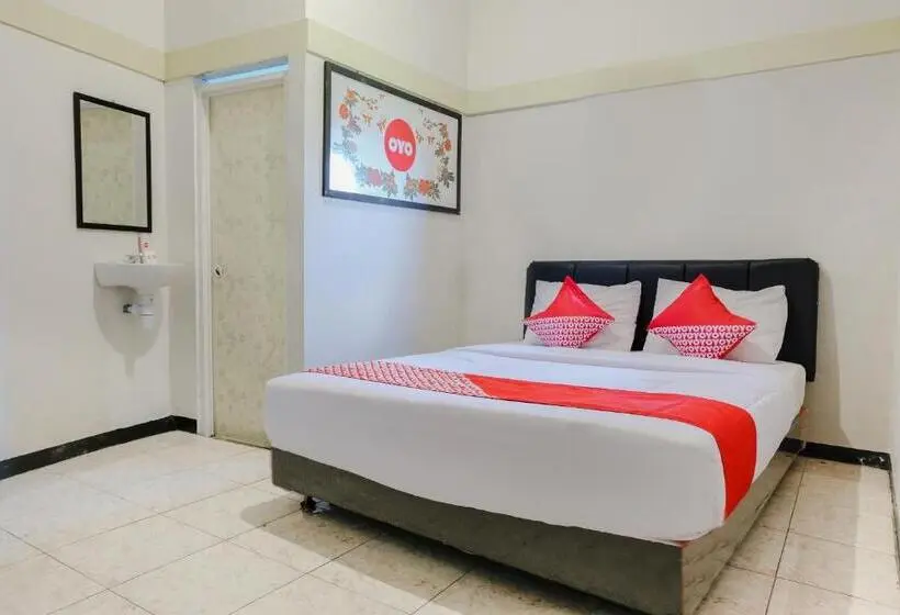 Deluxe-huone, Oyo 894 Nusa Indah Residence Syariah