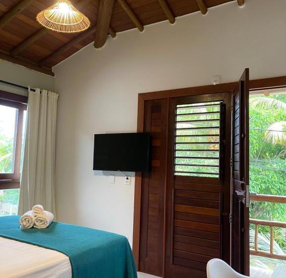 Люкс Повышенной Комфортности, Maui Maui Wellness  Taipu De Fora