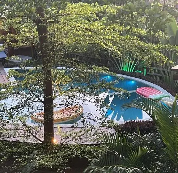 ファミリールーム, Maui Maui Wellness  Taipu De Fora