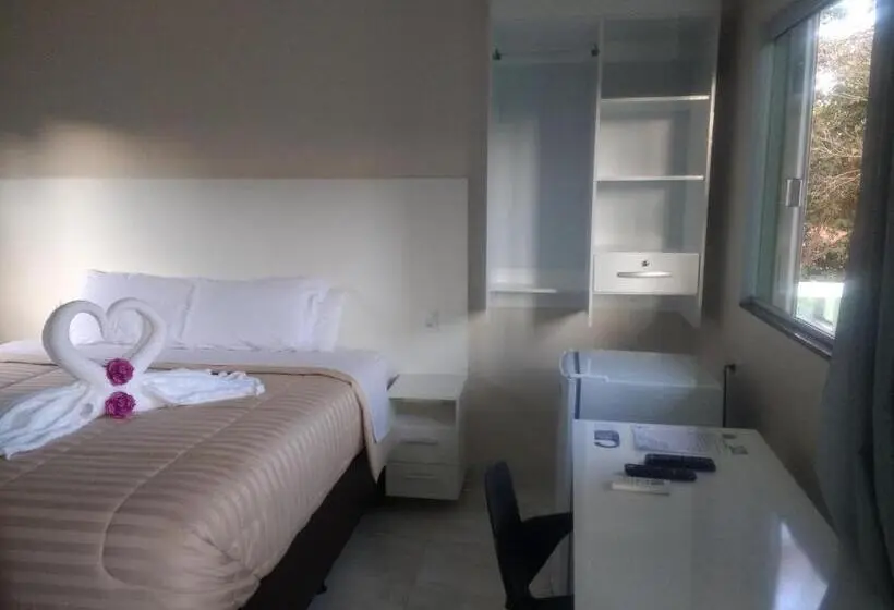 Deluxe Suite King Bed, Pousada Das Cachoeiras