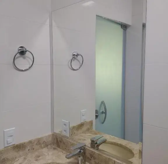 Deluxe Suite King Bed, Pousada Das Cachoeiras
