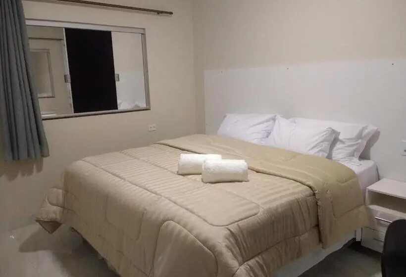 Deluxe Suite King Bed, Pousada Das Cachoeiras