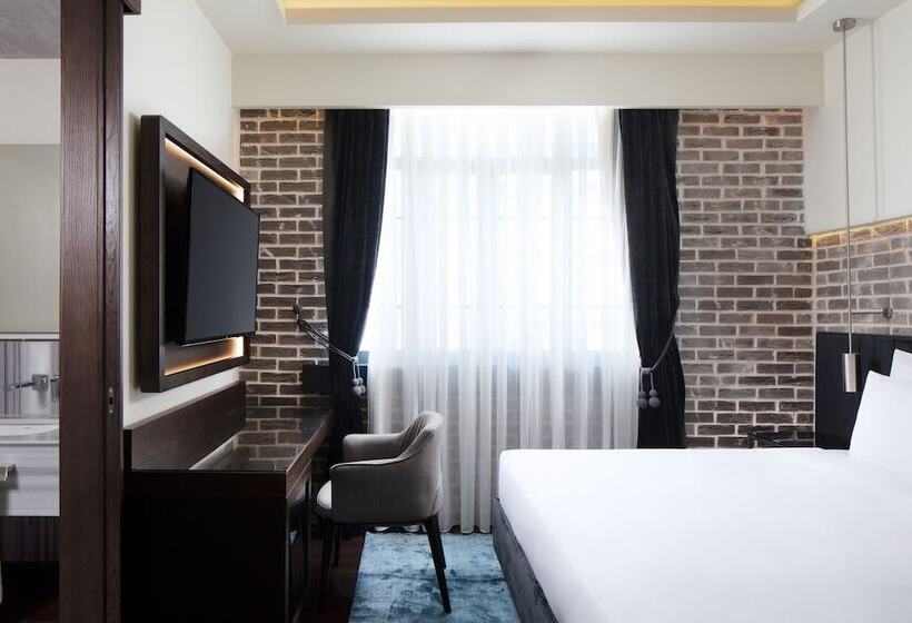 Deluxe Room, Decamondo Galata, A Tribute Portfolio