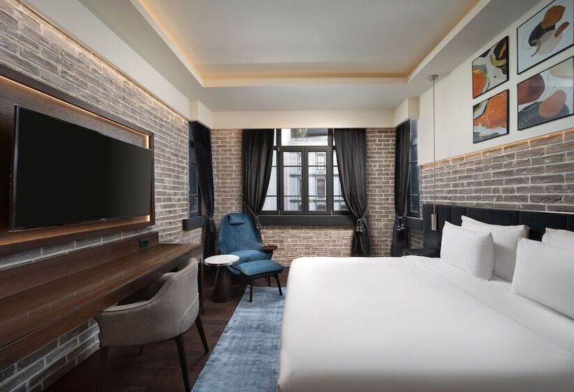 Deluxe Room, Decamondo Galata, A Tribute Portfolio