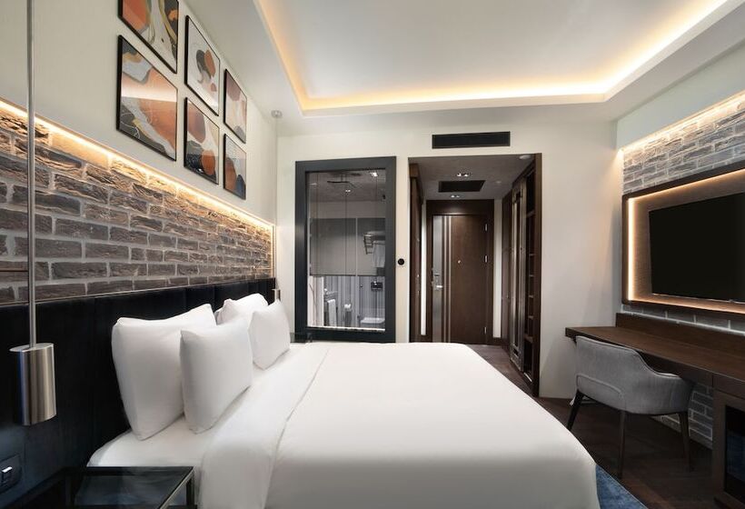 Cameră Superioară, Decamondo Galata, A Tribute Portfolio