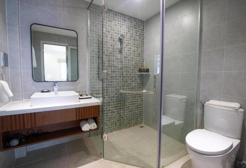 اتاق استاندارد, Palace Long Hai Resort